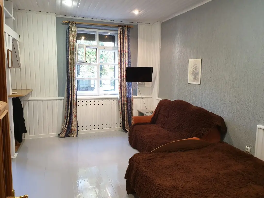 Минск: Апартаменты RammanApart Byaduli