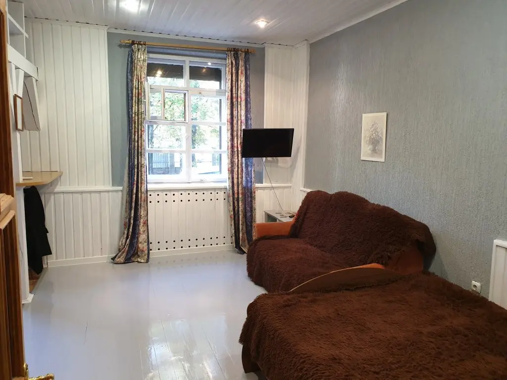 Минск: Апартаменты RammanApart Byaduli