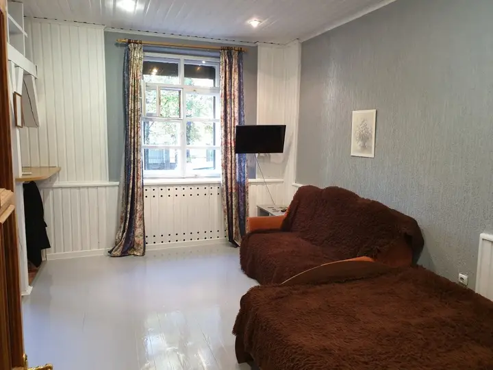 Минск: Апартаменты RammanApart Byaduli