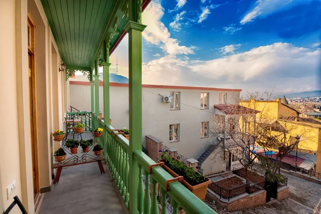 Тбилиси: Отель Betlemi Old Town