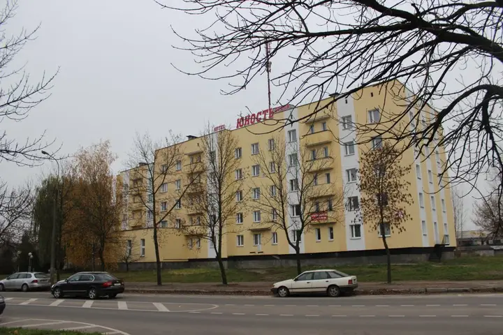 Брест: Гостиница Юность