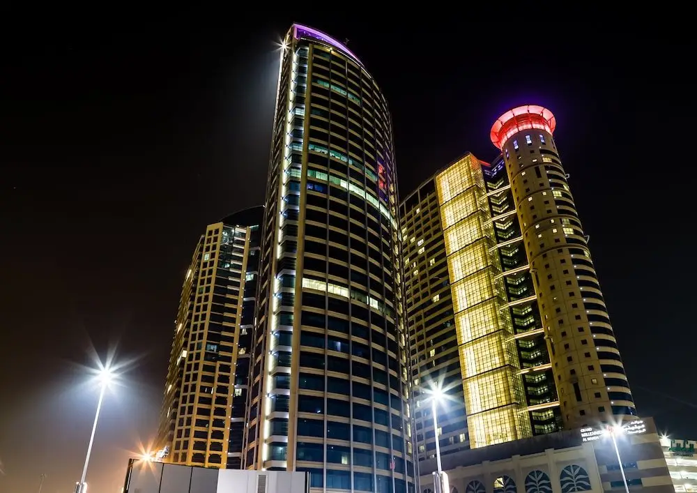 Grand Millennium Al Wahda Residence — фото 1