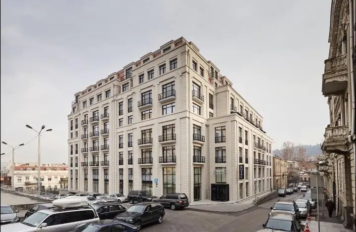 Тбилиси: Апартаменты HOME/tbilisi
