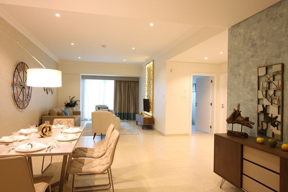Дубай: Faraway Homes - Marina Heights