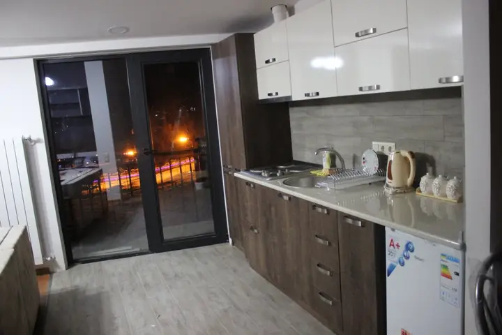 Бакуриани: Апарт-Отель Area N39 Bakuriani