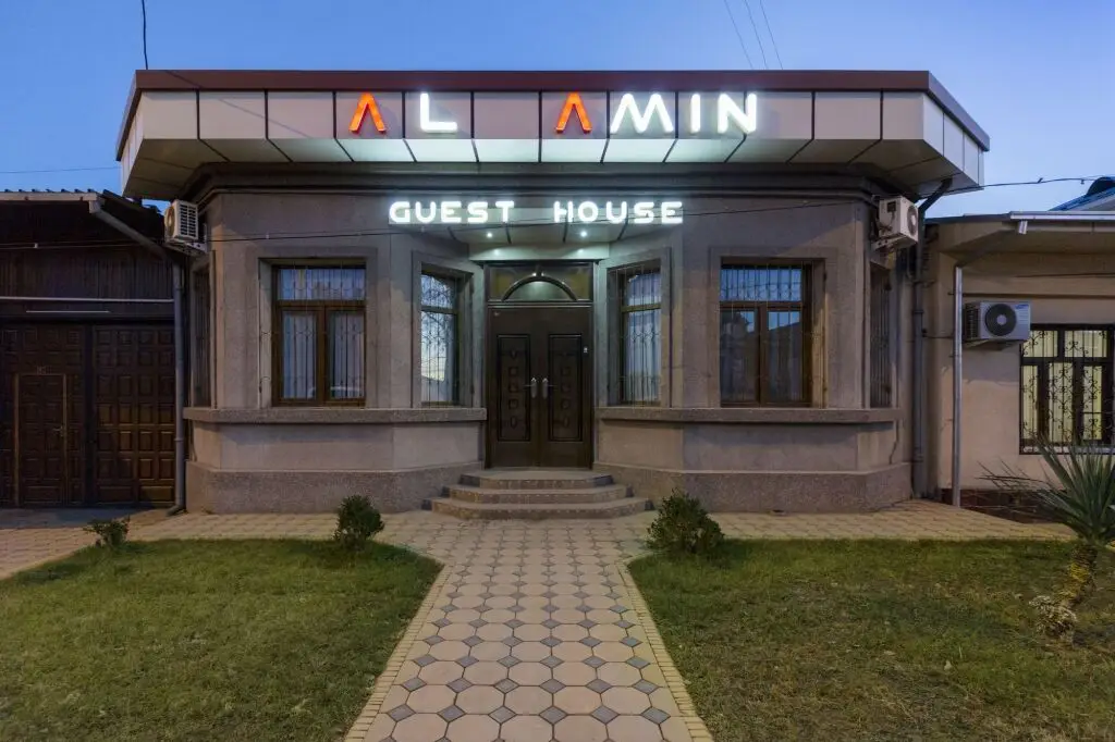 Ташкент: Al Amin