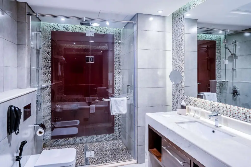 Дубай: Radisson Blu Hotel, Dubai Waterfront