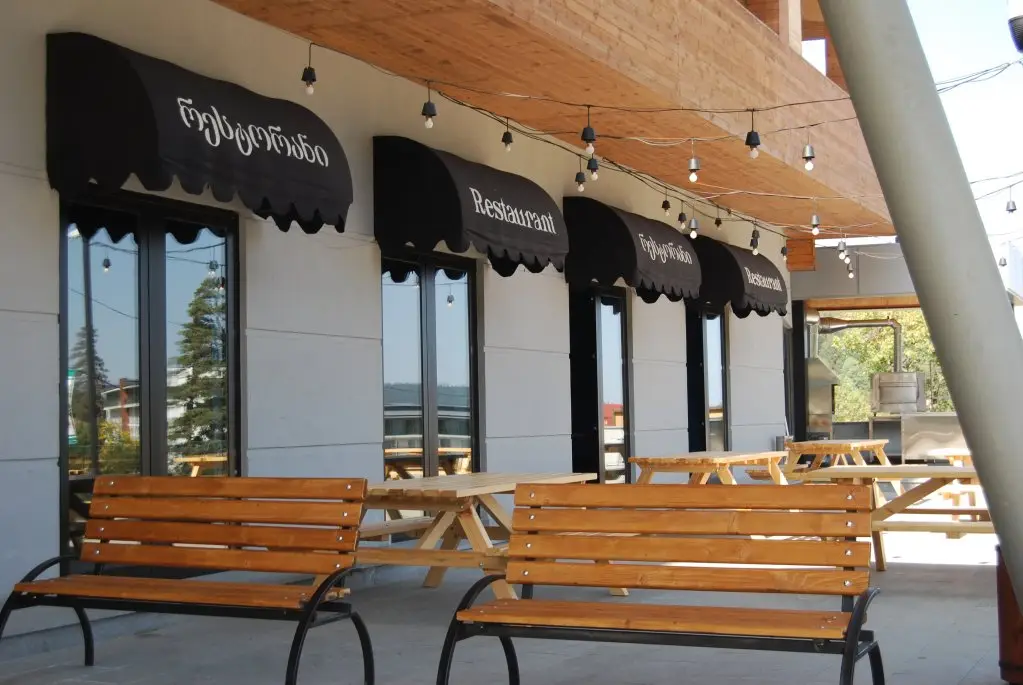 Бакуриани: Апарт-Отель in Bakuriani The Valley
