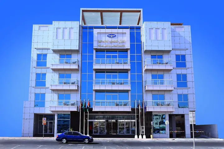 Дубай: Telal Hotel Apartments
