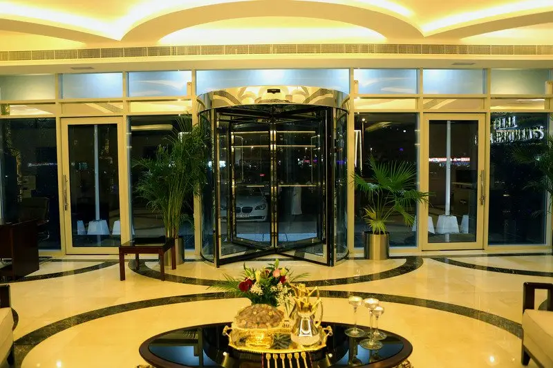 Дубай: Telal Hotel Apartments