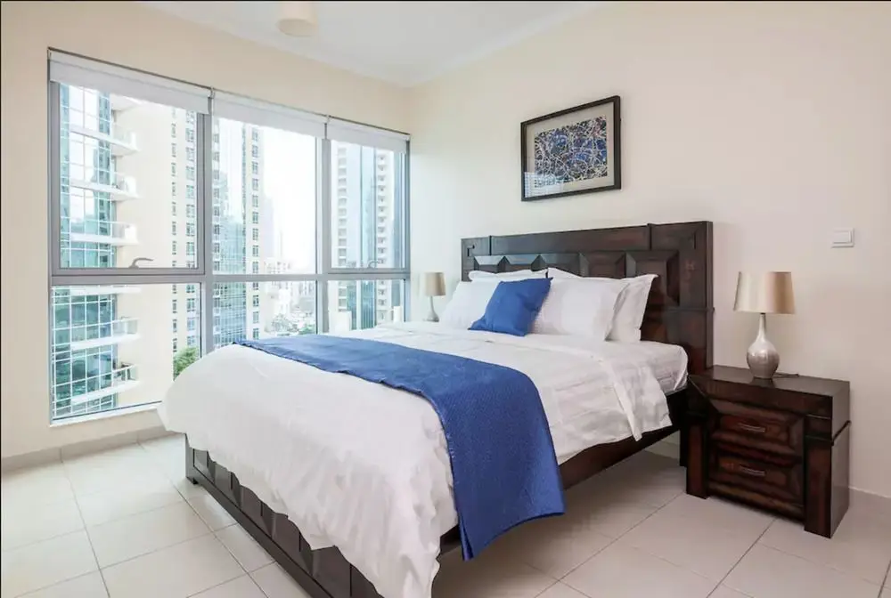 Дубай: Nasma Luxury Stays - Burj Residences