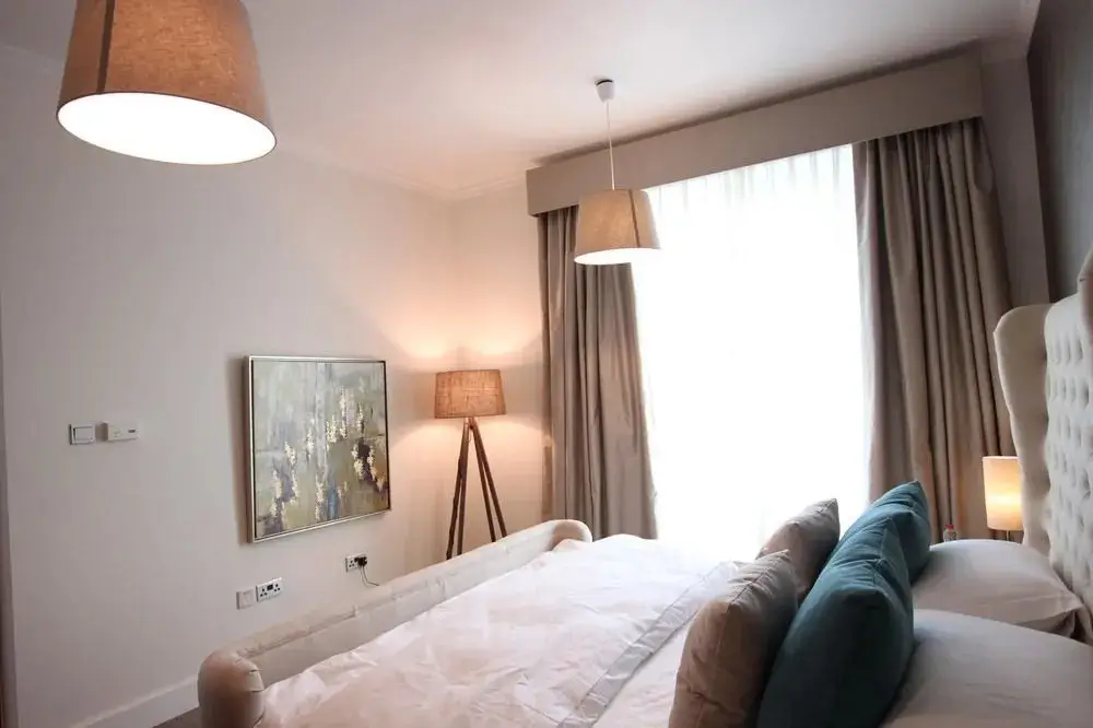 Дубай: Faraway Homes - Burj Views Luxury