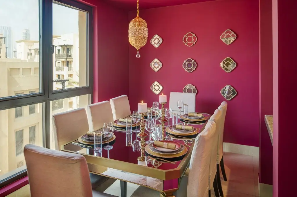 Дубай: Dream Inn Dubai Apartments-Kamoon