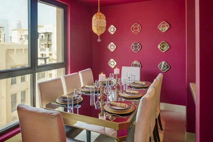 Дубай: Dream Inn Dubai Apartments-Kamoon