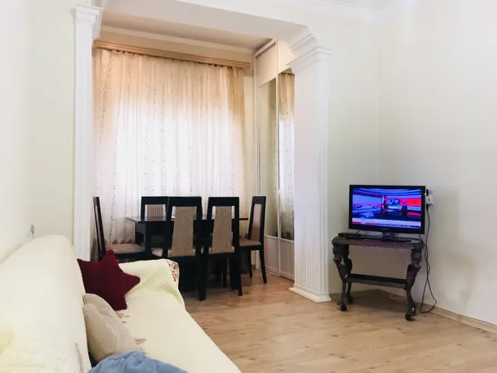 Баку: Апартаменты Check-in on Montin
