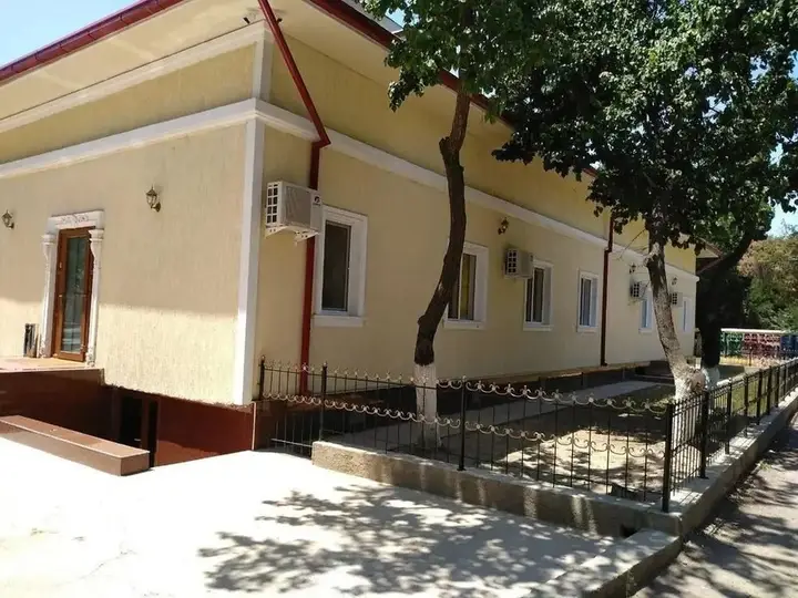 Ташкент: Oazis Hotel