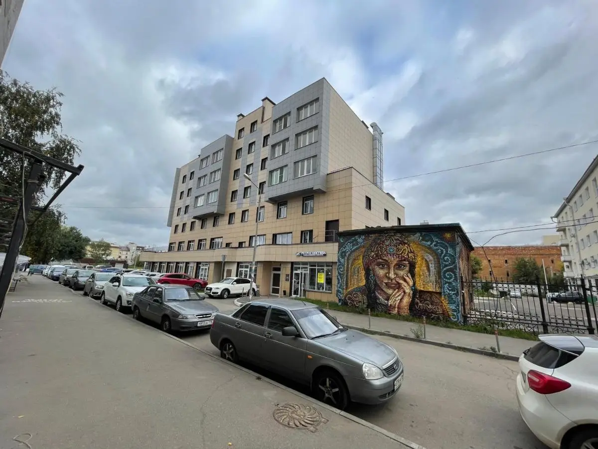 Казань: Apartment in city center Korotchenko.