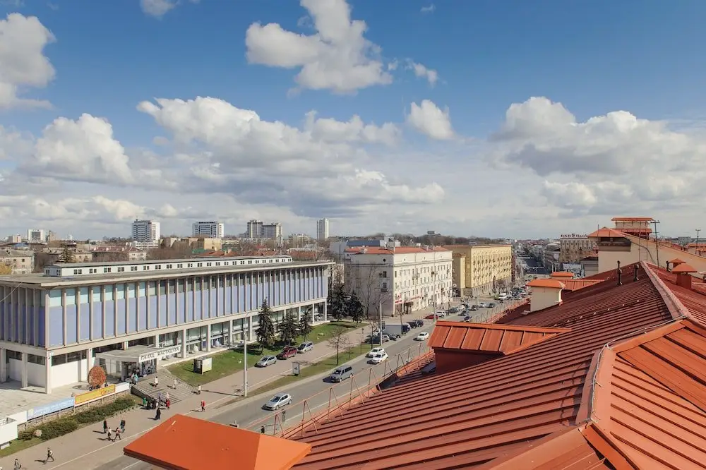 Минск: Kvartiras Minsk Apartments 2