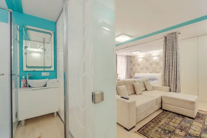 Минск: Kvartiras Minsk Apartments 2