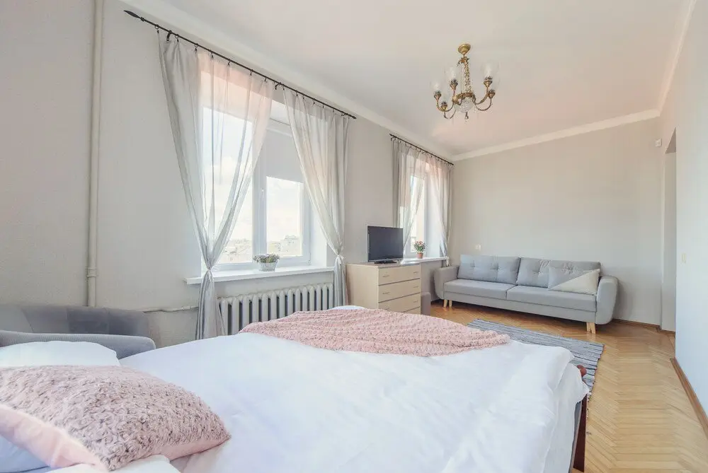 Минск: Kvartiras Minsk Apartments 2