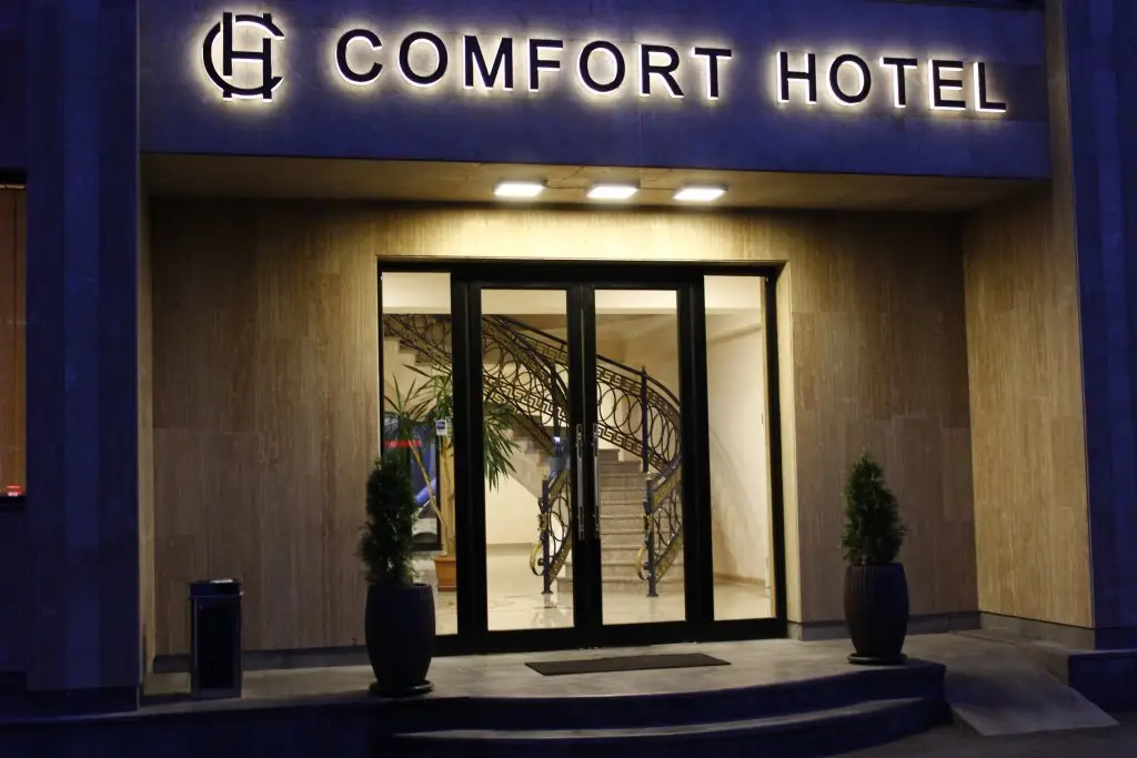 Ереван: Отель Comfort
