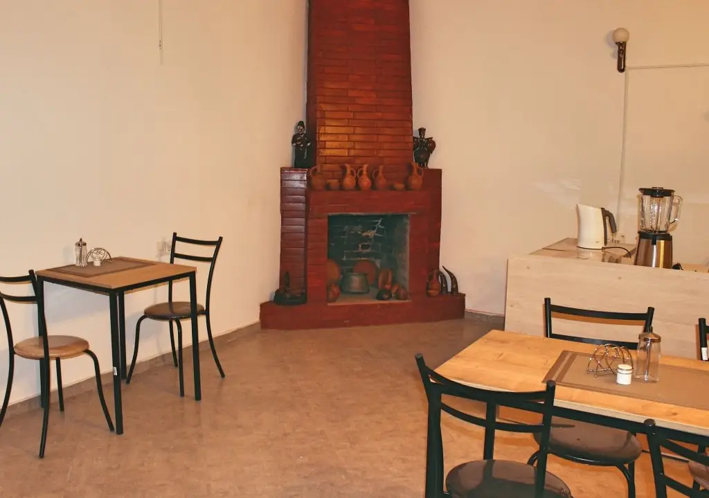 Тбилиси: Jako Boutique Hotel