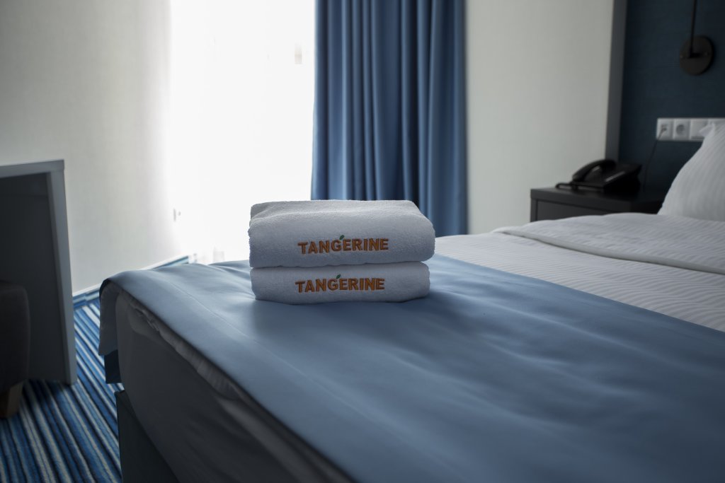 Батуми: Апарт-Отель Tangerine Batumi