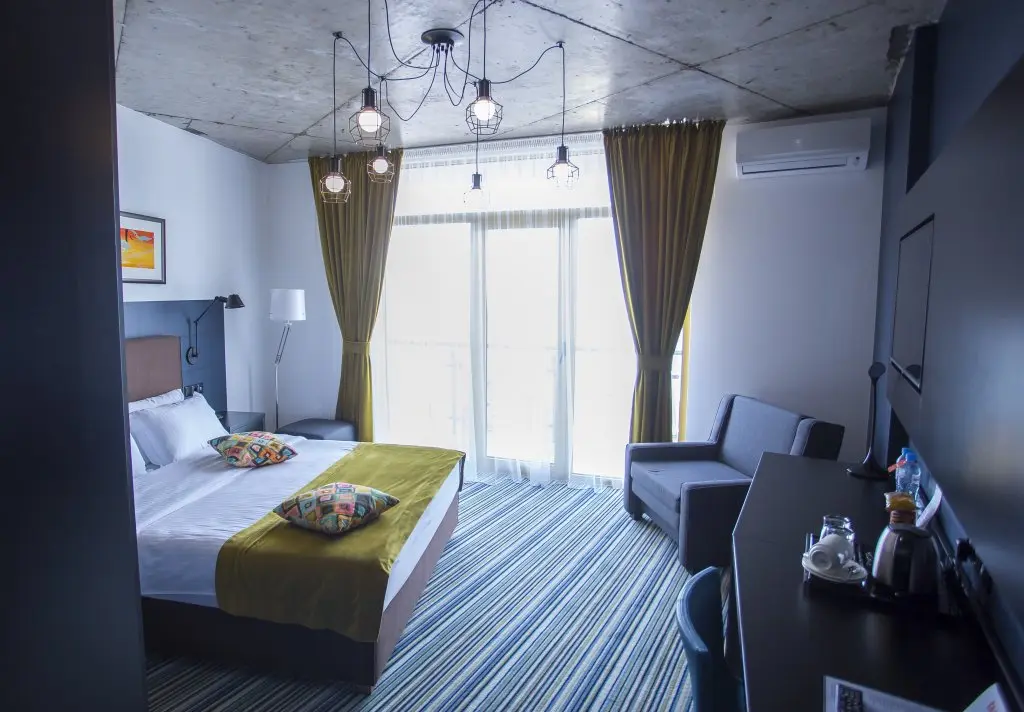 Батуми: Апарт-Отель Tangerine Batumi