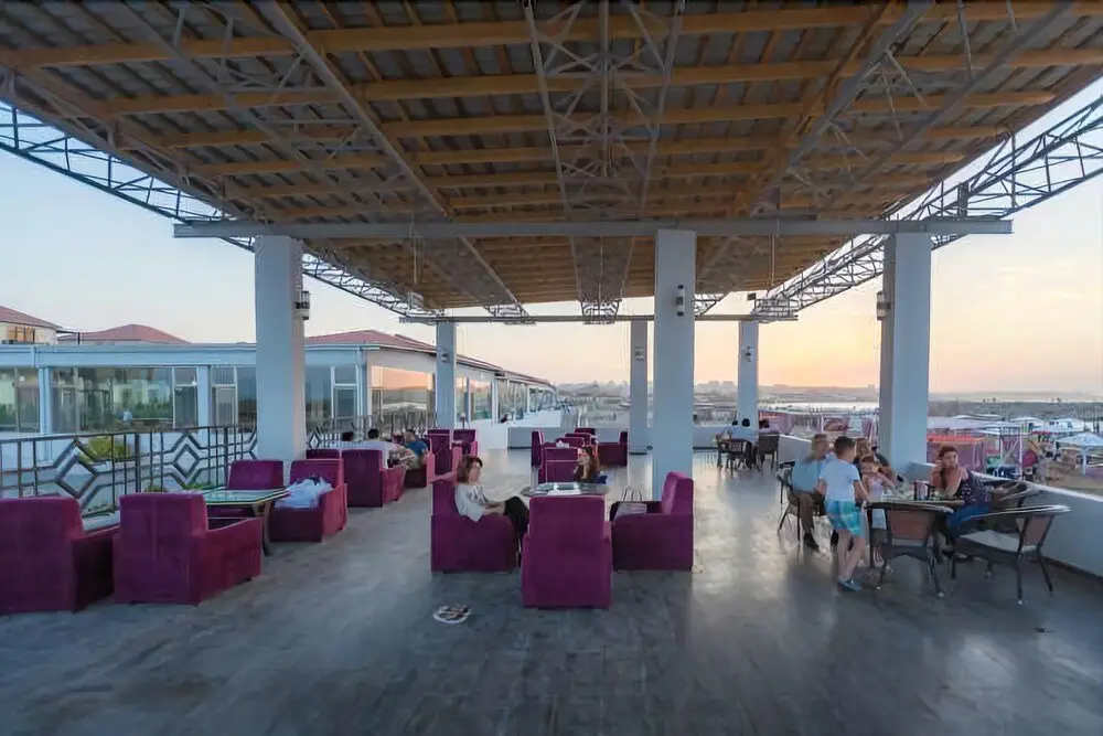 Баку: Delmar Hotel
