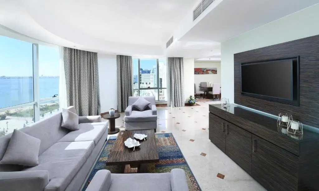 Tolip El Forsan Hotel — фото 1