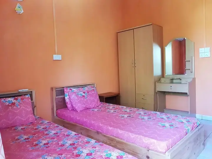Атолл Тхаа: Bina Surf Camp