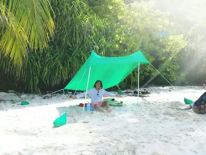 Атолл Тхаа: Bina Surf Camp