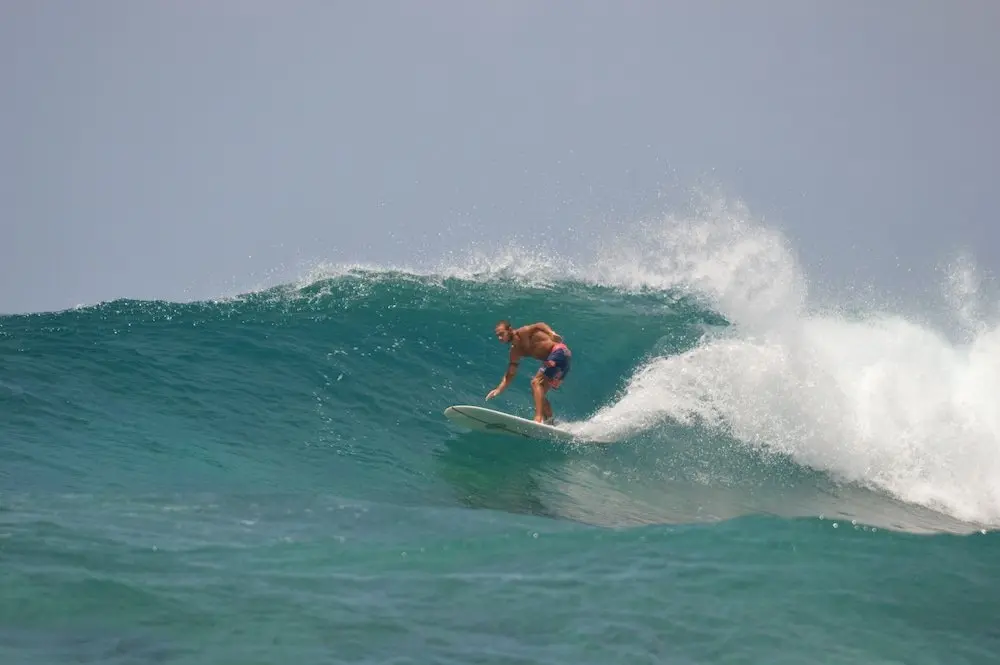 Северный атолл Мале: Surf Trip Maldives