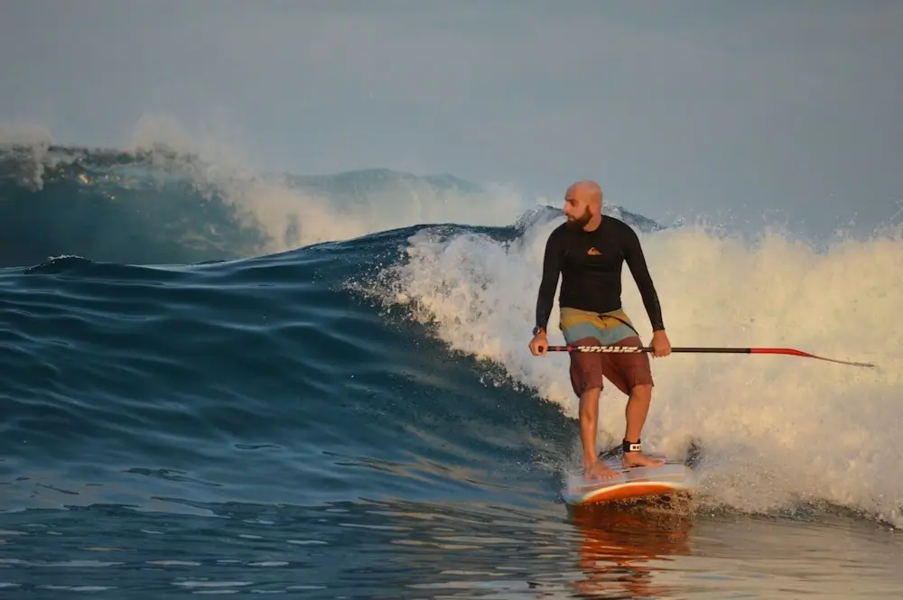 Северный атолл Мале: Surf Trip Maldives