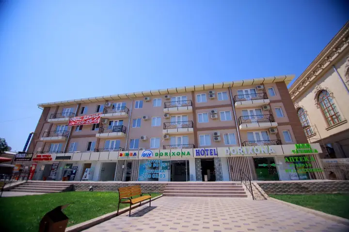 Ташкент: Отель Art Palace