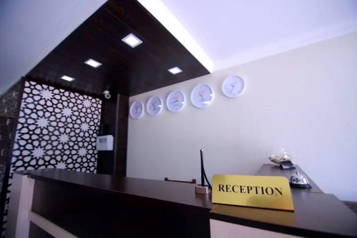 Ташкент: Отель Art Palace
