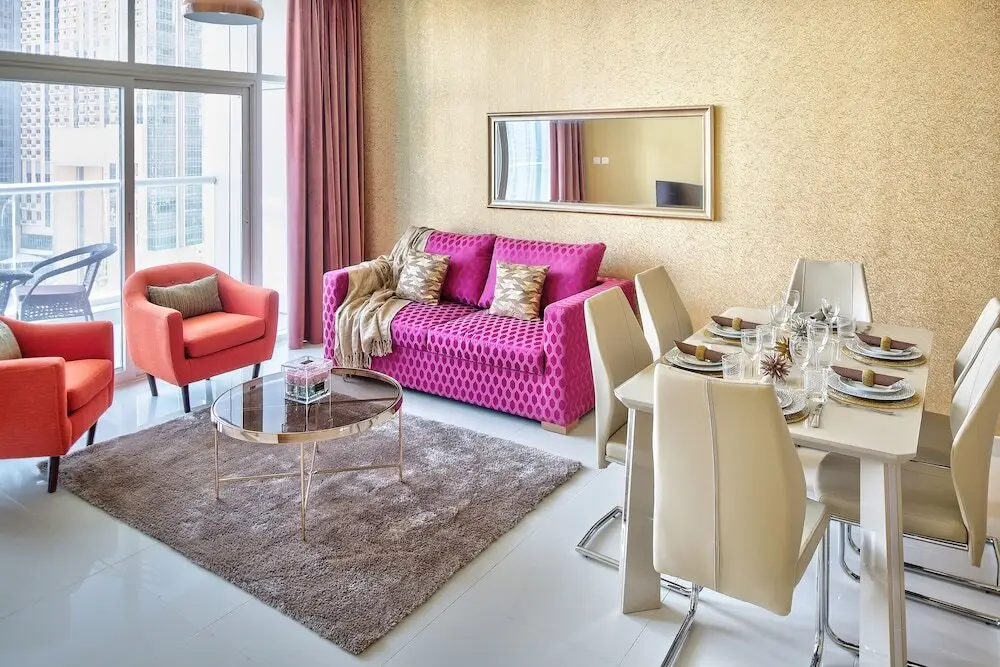 Дубай: Luxury Staycation - Continental Tower
