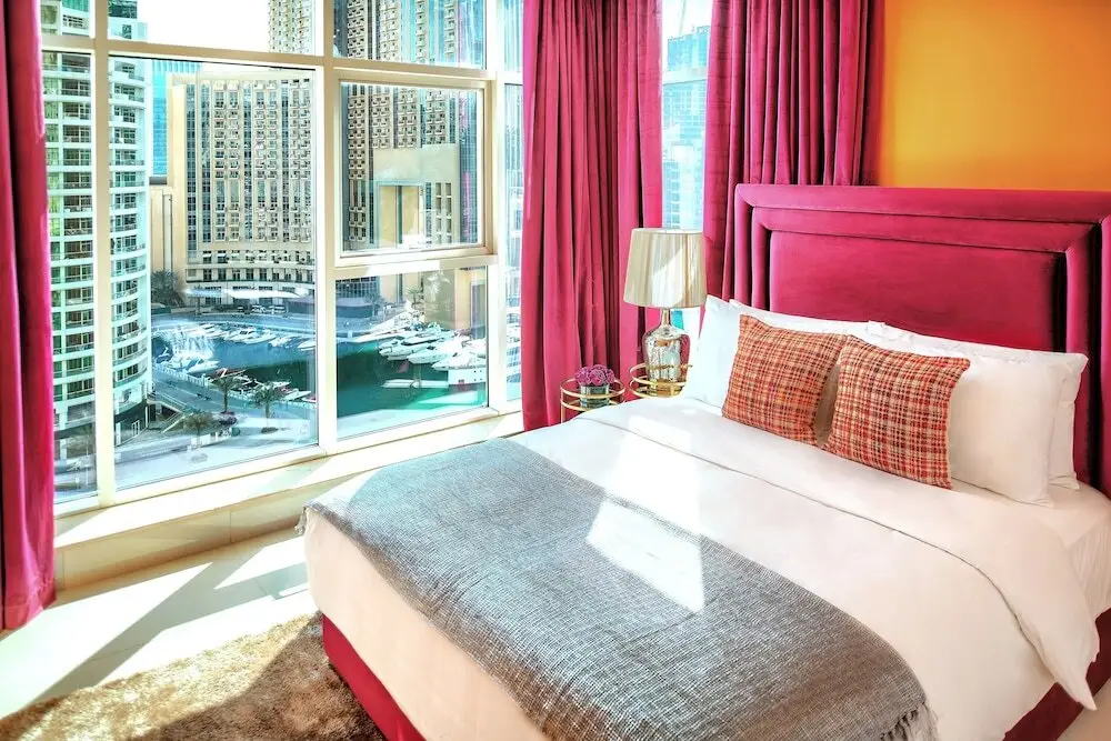 Дубай: Luxury Staycation - Continental Tower