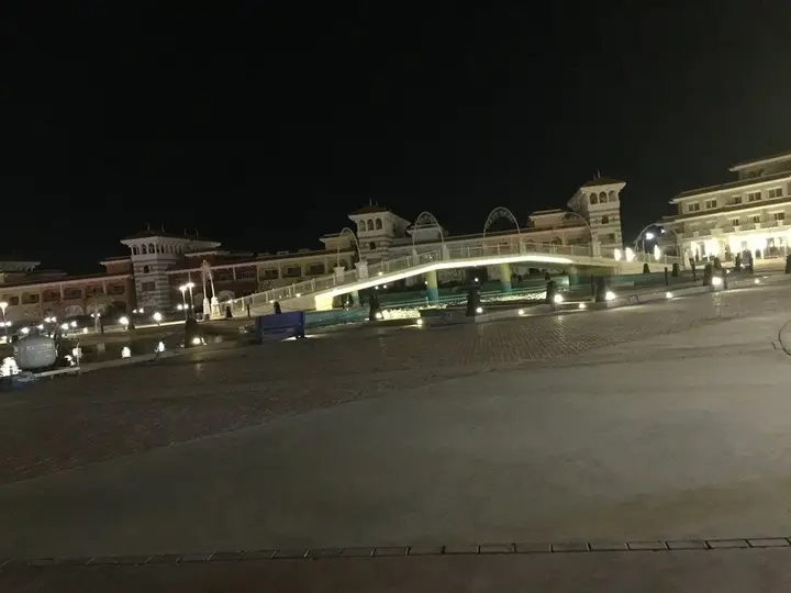 Шарм-эш-Шейх (Шарм-эль-Шейх): Porto sharm lake view