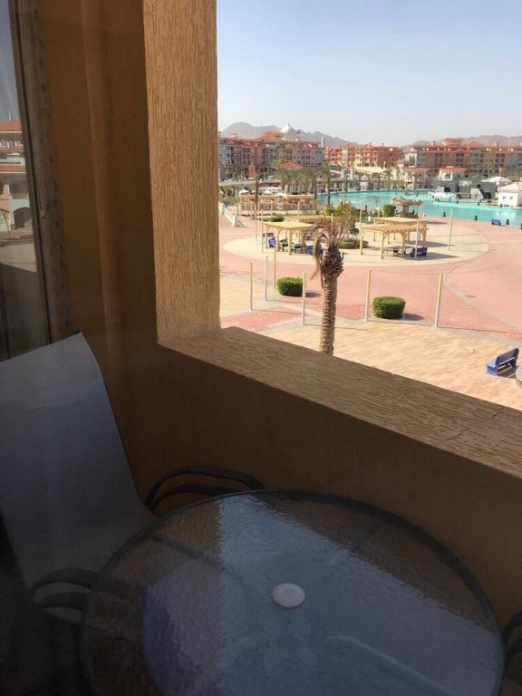 Шарм-эш-Шейх (Шарм-эль-Шейх): Porto sharm lake view