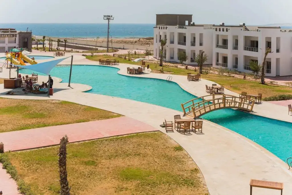 Хургада: Eagles Family Resort