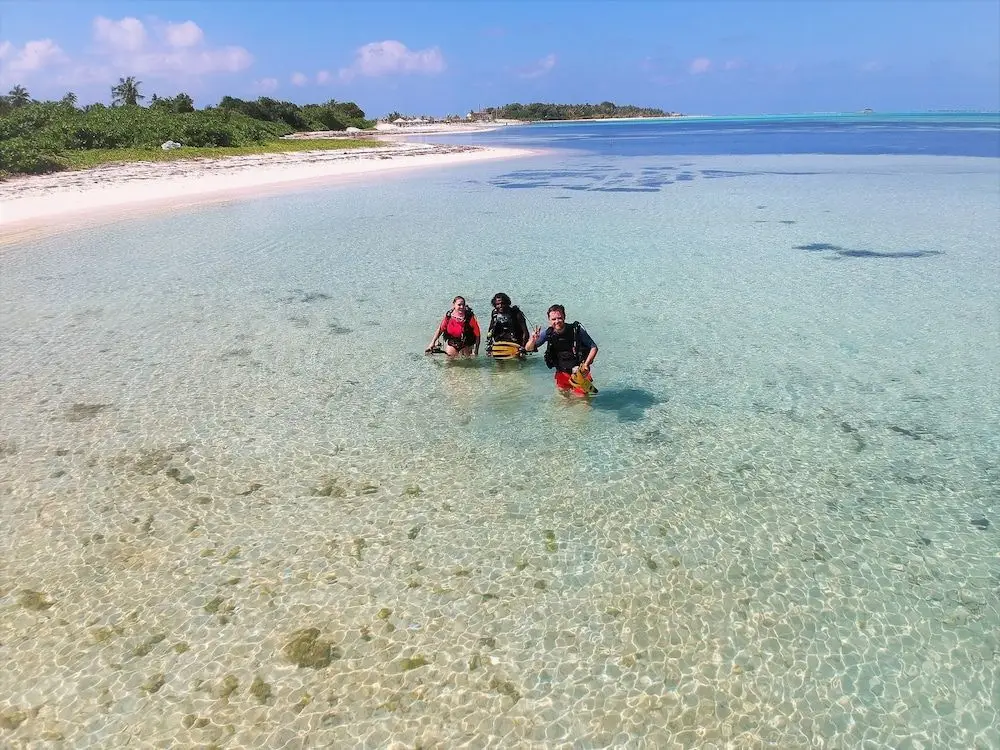 Атолл Алиф-Дхаалу: Chill Holiday Maldives