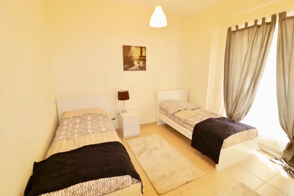 Дубай: Apartamentyi Beach Walk