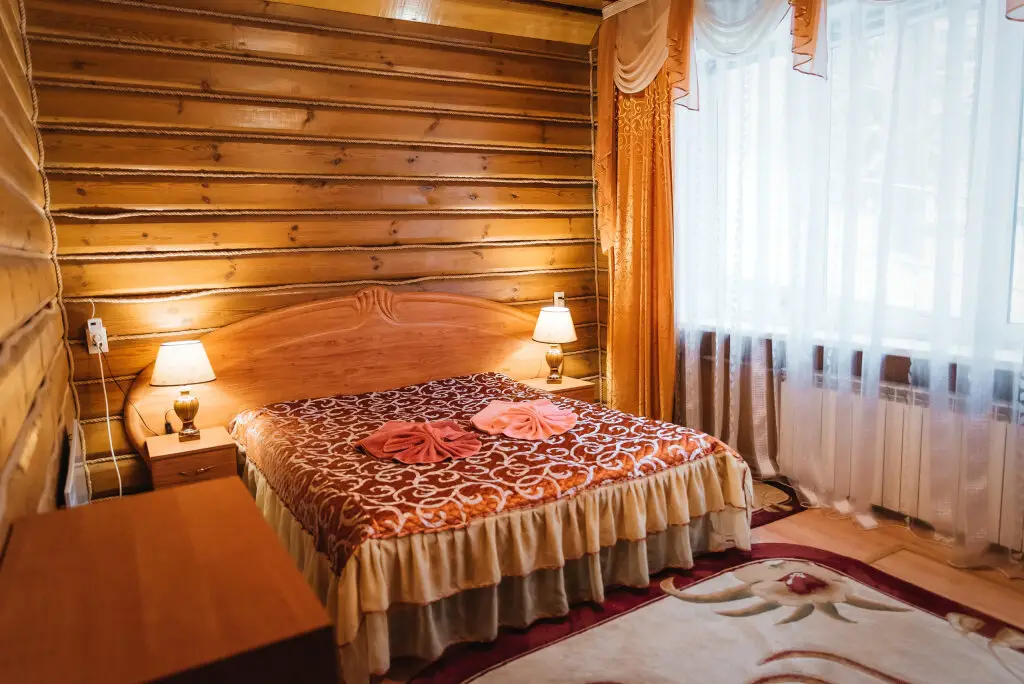 Боровка: Lepelskiy Sanatorium