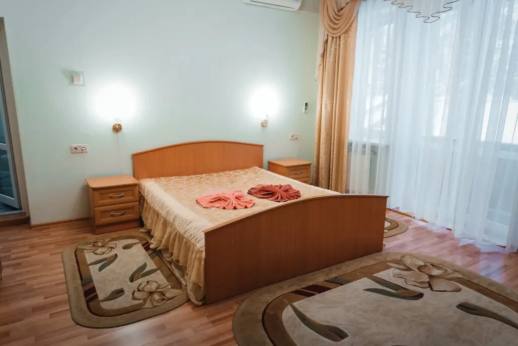 Боровка: Lepelskiy Sanatorium