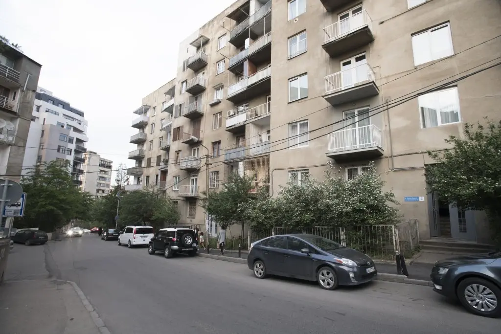 Тбилиси: Vinnaya Kvartira V Tsentre Tbilisi Apartments