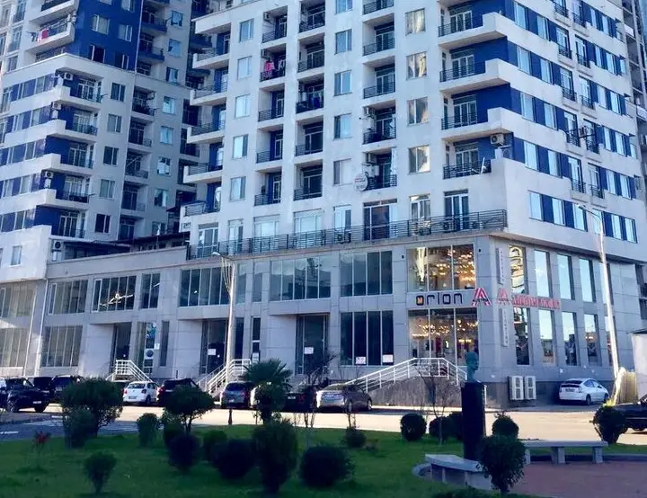 Батуми: Апартаменты DM Real Palace