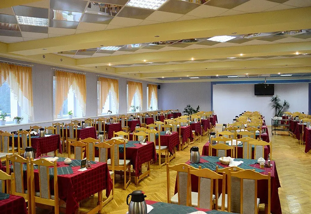 Лесное: Lesnoye Sanatorium