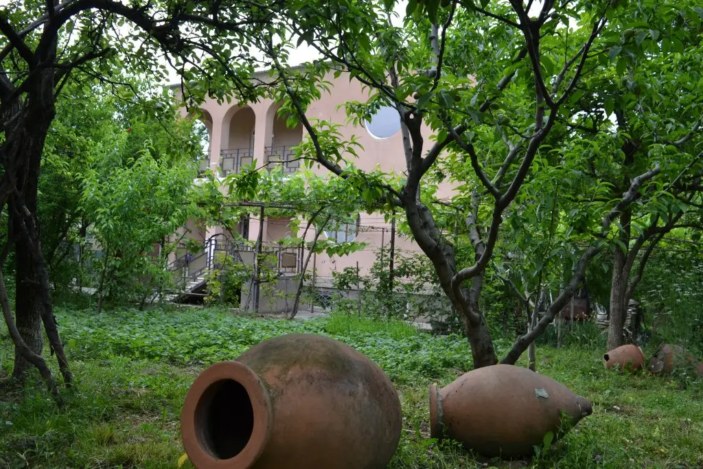 Мцхета: Гостевой Дом Saguramo Garden