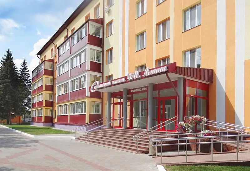 Бобруйск: im. Lenina (Mogilev. obl.)